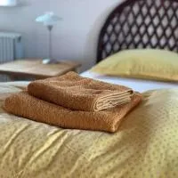 Dortes Bed & Breakfast, hotel di Lintrup