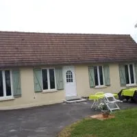 Maison de vacance, ξενοδοχείο σε Cabourg