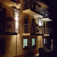 Penzión Zunama, hotel en Bardejovské Kúpele