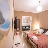 Anthia Seaview Apartment, hotel i Kalamata