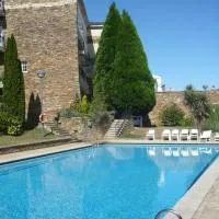 Pousada de Portomarín, hotel em Portomarin