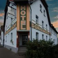 Hotel Dorheimer Hof, hotel a Friedberg