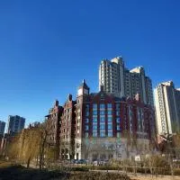 Holiday Inn Express Langfang Park View by IHG, hotel a Langfang