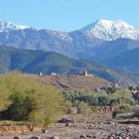 Kasbah Angour، فندق في تهنوت