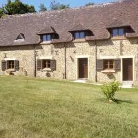 Domaine de Gentilly, hotel u gradu Saint-Maurice-lès-Charencey