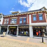 Hotel Eckhardt, hotell i Uithuizen