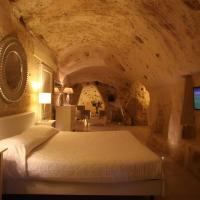 Caveoso Hotel, hotel em Matera