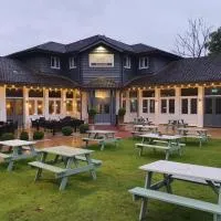 Cuttle Bridge Inn Hotel - NEC / Birmingham Airport, hotell sihtkohas Minworth