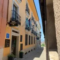 Hotel Los Templarios, hotell sihtkohas Ponferrada