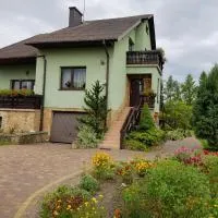ZIELONE ZACISZE Joanna Kulpa, hotel in Janów Lubelski