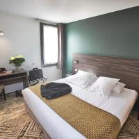 Hotel Loreak, hotel in Bayonne