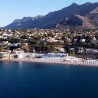 Hotel Sporting Club, hotel di Altavilla Milicia