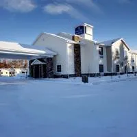 Rugby में, होटल Cobblestone Inn & Suites - Rugby