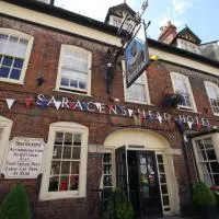 The Saracens Head Hotel, hotell sihtkohas Highworth