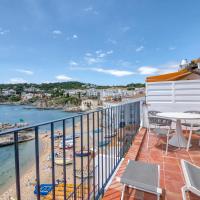 Casa Tomas, hotell sihtkohas Calella de Palafrugell