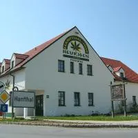 Hanfthal-Hof, hotel en Laa an der Thaya