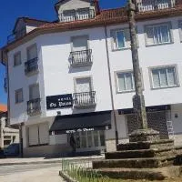 HOTEL OS PAZOS familiar, hotel em Cambados
