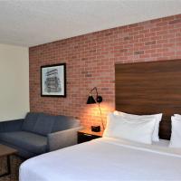 Burrstone Inn, Ascend Hotel Collection, hotel in Utica