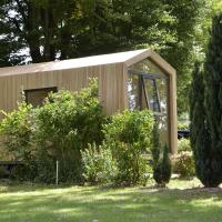 Das Wiesenhaus: Wohnen im Tiny House direkt am Rhein, hotel in Westhoven, Cologne