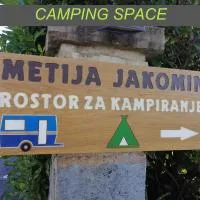 Camping Jakomin, מלון בקופר