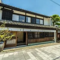 4S STAY Awaikeda Honmachi Street، فندق في ميوشي