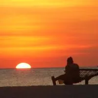 Sunset Kendwa Beach Hotel, хотел в Кендва