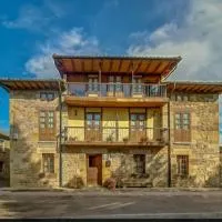 Posada Corral Mayor, hotel La Sernában