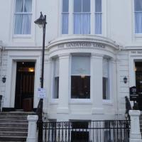 Sandyford Lodge, hotel v destinácii Glasgow (North West)