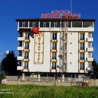 HD Miray Otel, hotel in Tosya