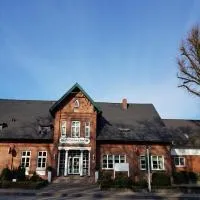 Hotel Ovelgönner Hof, hótel í Buxtehude