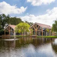 TopParken – Résidence Lichtenvoorde, hotell sihtkohas Lichtenvoorde