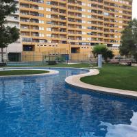 Apartamento en Campoamor con vista al mar