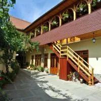 Pensiunea Muntean, hotel u gradu Sibiel