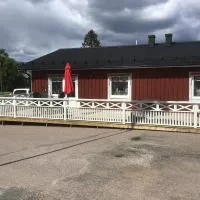Västerdala Onwest, hotel em Äppelbo
