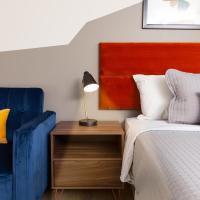 4411 Inn & Suites, hotel near Michigan City Municipal - MGC, Michigan City