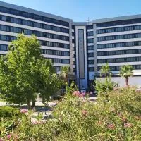 Buyuk Saruhan Hotel, hotelli kohteessa Manisa