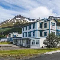 Snæfell - Hotel by Aldan, hotel v mestu Seyðisfjörður