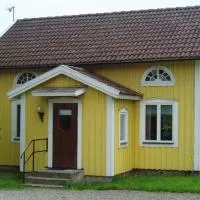Vegby Bolsgård "Lillstugan", готель у місті Moheda