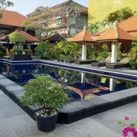 Dewa Bharata Bungalows Legian, hotel in: Legian City-Centre, Legian