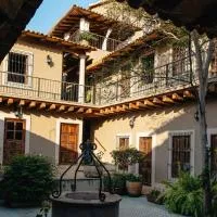 Doña Francisca Hotel Boutique, ξενοδοχείο σε Talpa de Allende