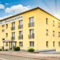 Hotel Sonnengarten, hotel i Sommerhausen