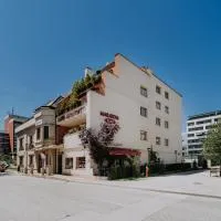 Boutique Hotel Maraton、コシツェのホテル