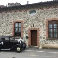 LA SACRESTIA, hotel din Mapello