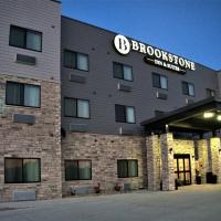 Brookstone Inn & Suites, hotel blizu aerodroma Fort Dodge Regional Airport - FOD, Fort Dodge