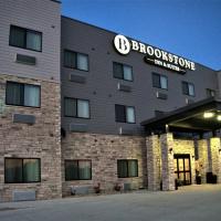 Brookstone Inn & Suites, hotel i nærheden af Fort Dodge Regional Airport - FOD, Fort Dodge