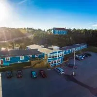 Anchor Inn Hotel and Suites, hotel u gradu Twillingate