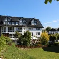 Pension und Ferienwohnungen Schweinsberg, отель в городе Медебах