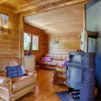 Chalet in Saint Maurice sur Moselle with sauna, hotel in Saint-Maurice-sur-Moselle