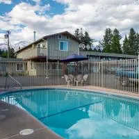 Swiss Holiday Lodge, hotel di Mount Shasta