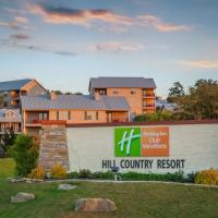 Holiday Inn Club Vacations Hill Country Resort at Canyon Lake, hotel in Canyon Lake